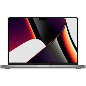 Apple MacBook Pro 14" (M1 Pro 8C CPU, 14C GPU, 2021) 16 ГБ, 512 ГБ SSD, «серый космос»